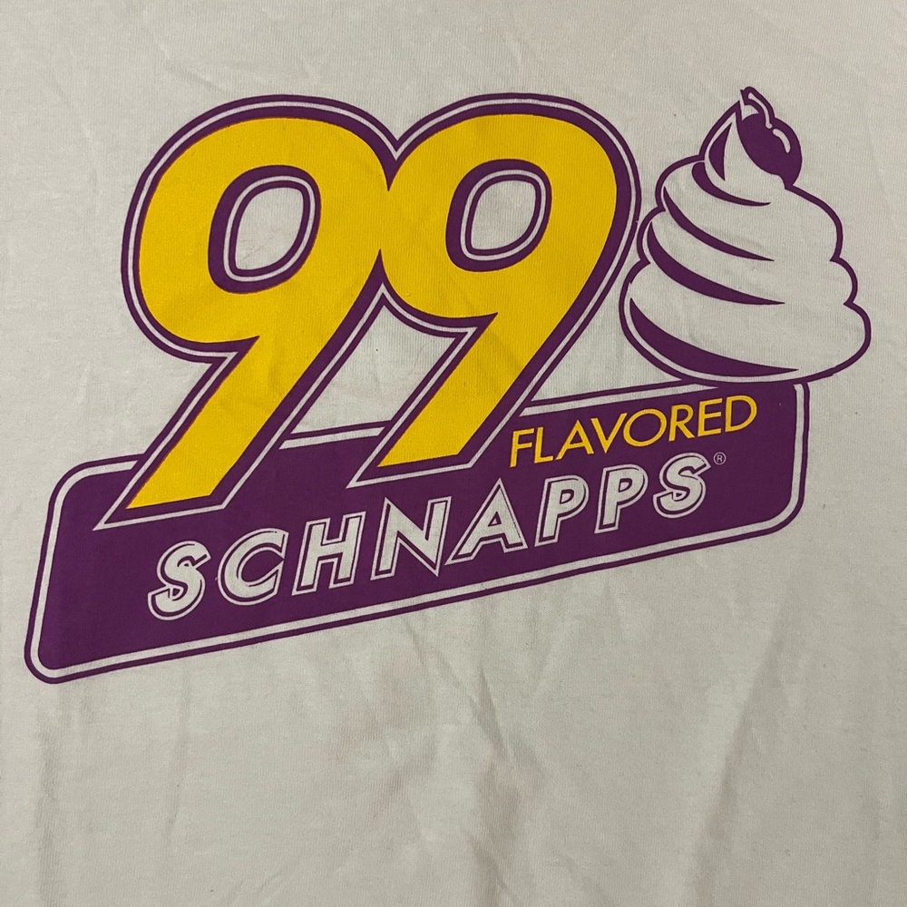 99 Schnapps Graphic Tee